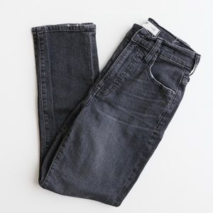 Madewell Perfect Vintage Crop Jeans